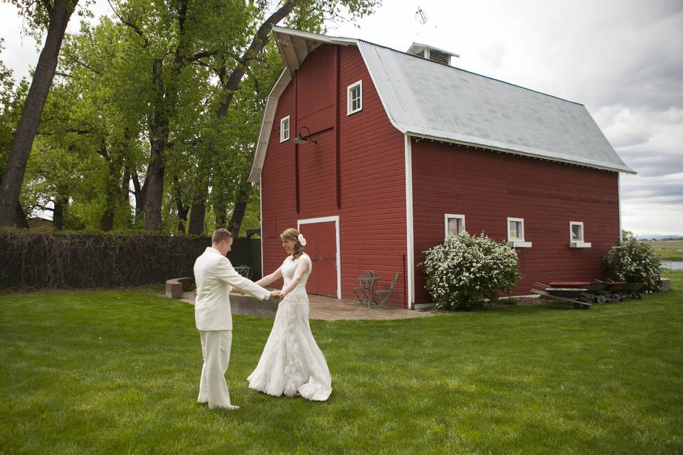 Barn Wedding