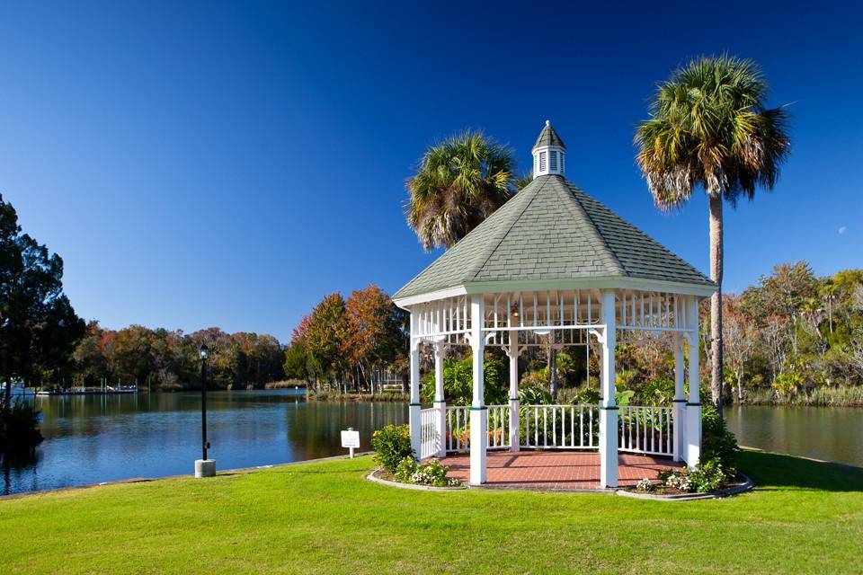 Plantation on Crystal River