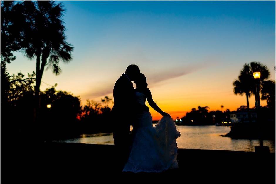 Sunset Kiss