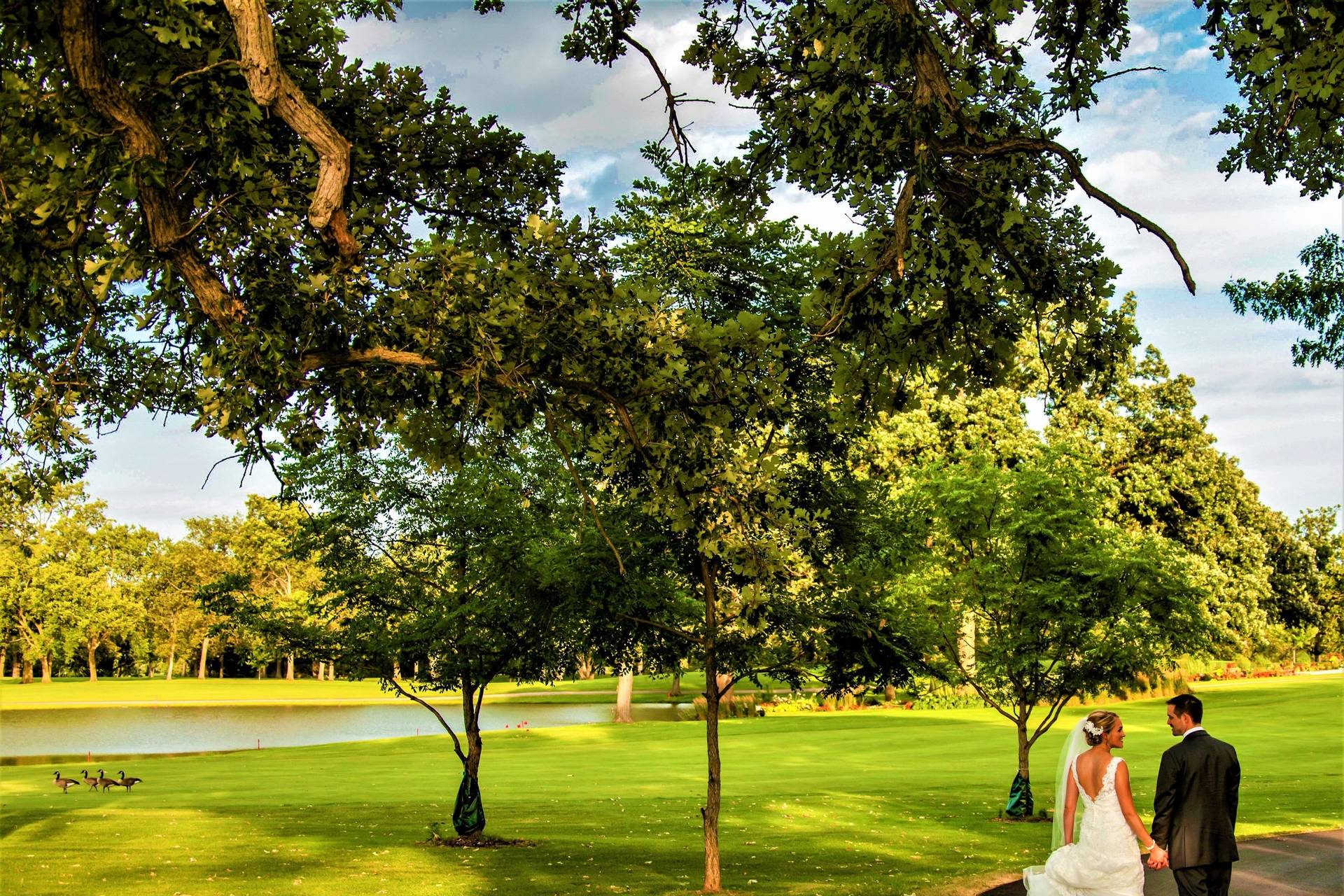 St. Andrews Golf & Country Club Venue West Chicago, IL WeddingWire