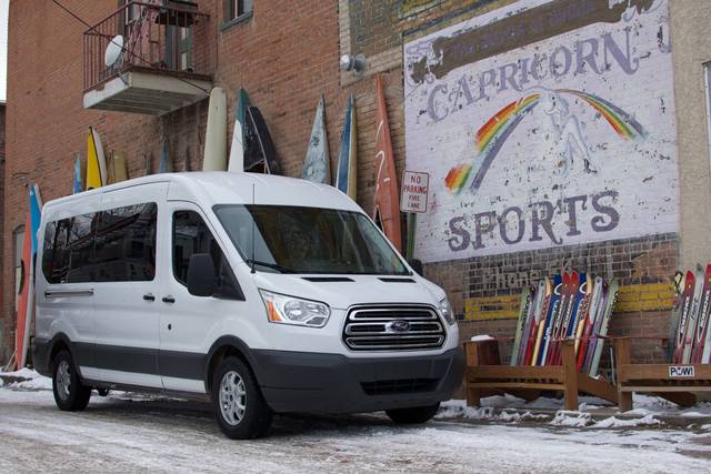 Colorado Adventure Tours- Wedding and Group Event Transportation