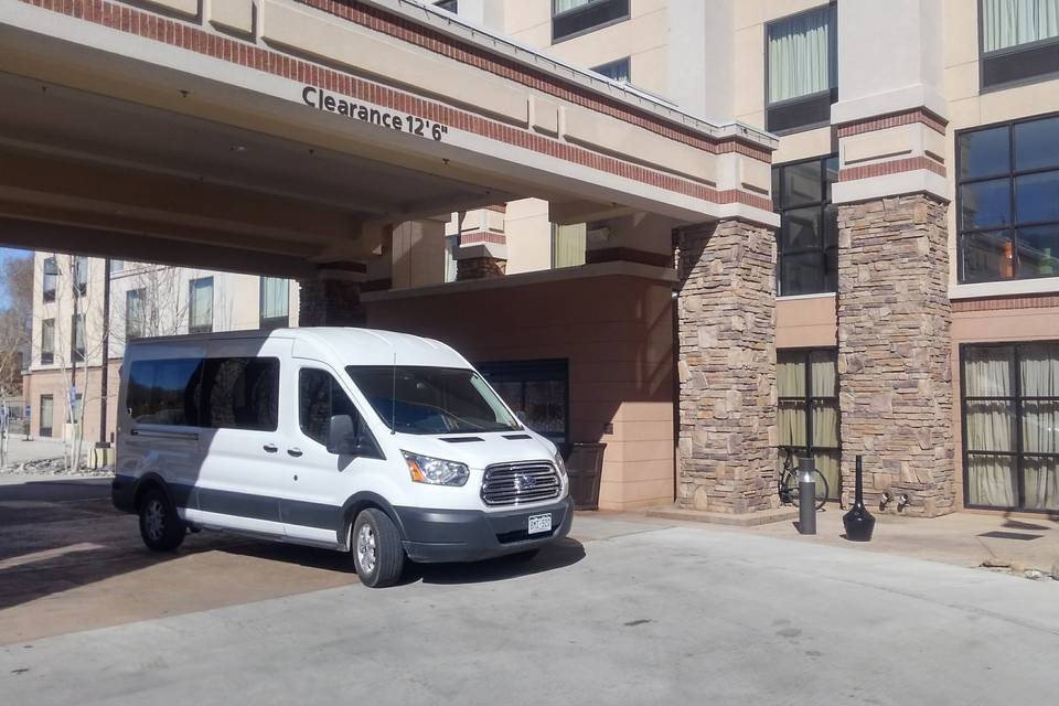 Salida Transportation