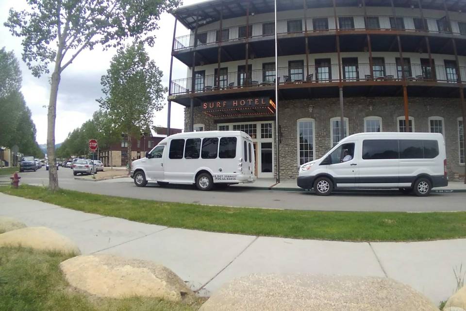 The Surf Hotel, Buena Vista