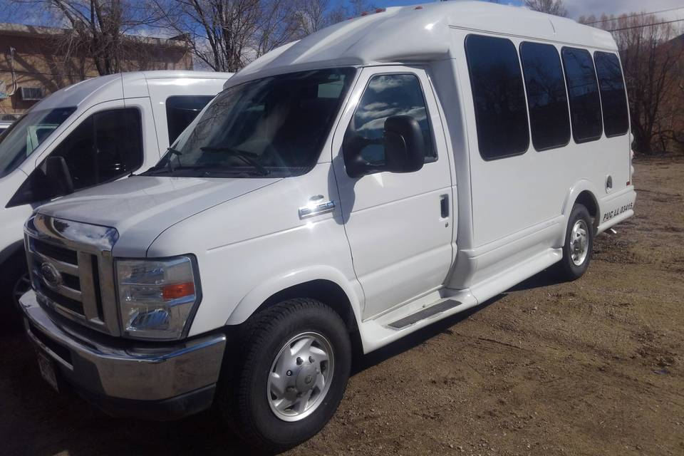 Party Bus