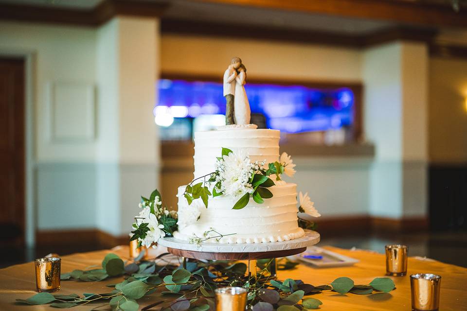 Wedding Cake