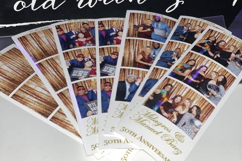 Photo strips