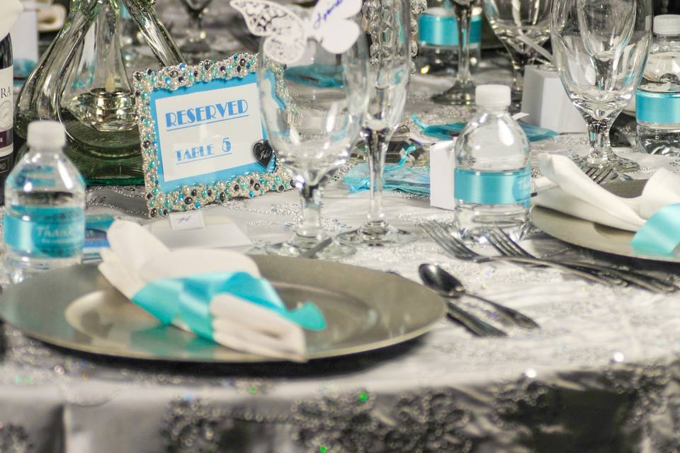 Table settings