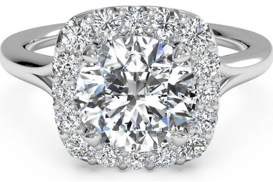 Diamond Exchange Dallas offers GIA certified engagement rings in Dallas TX.