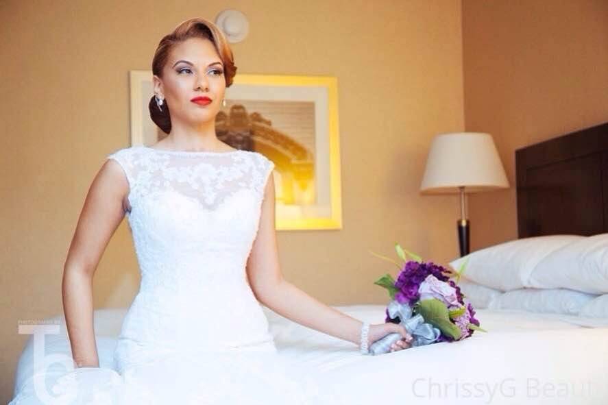 Chrissy G Beauty