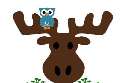 The Moose and Owl