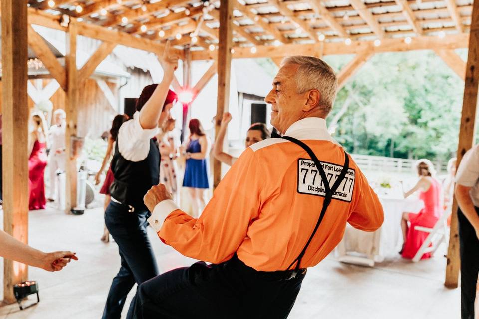 WillStella Farm Wedding