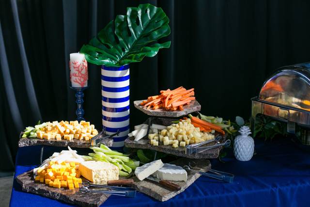 Cheese board