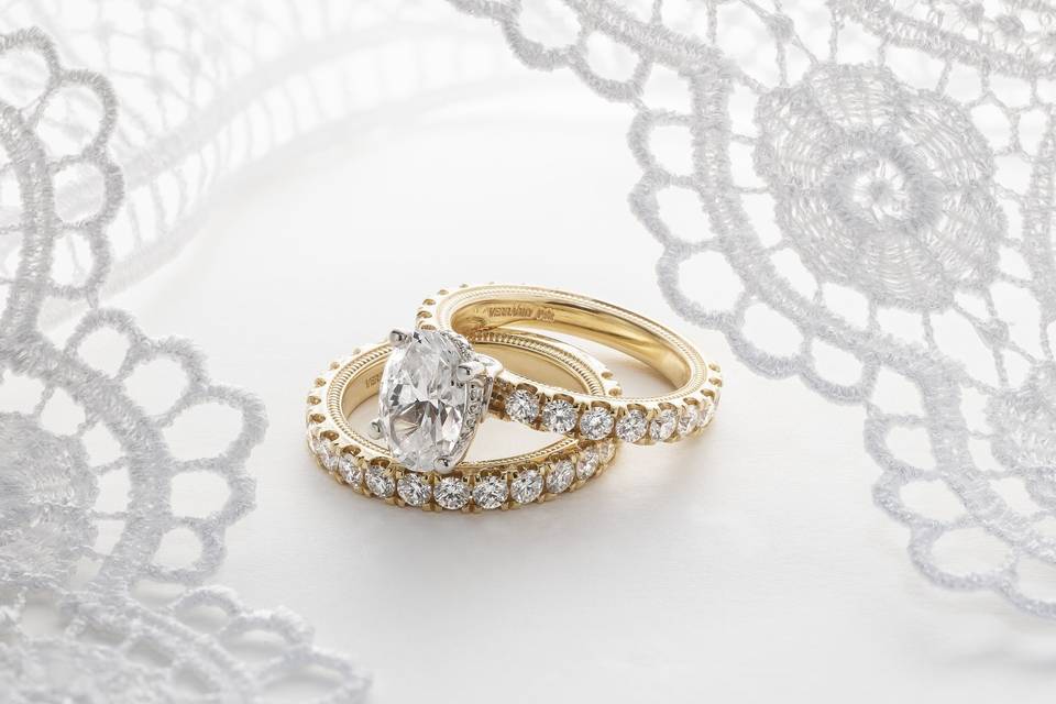 Verragio Diamond Rings