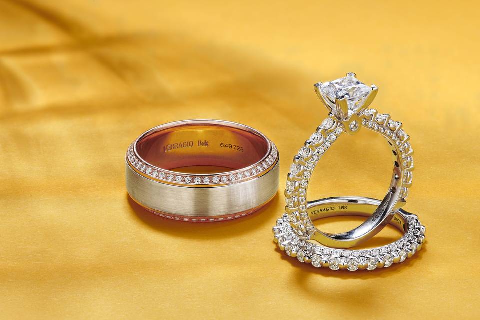 Verragio Wedding Rings