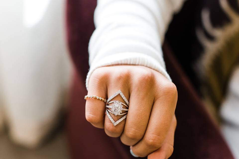 Unique Wedding Bands