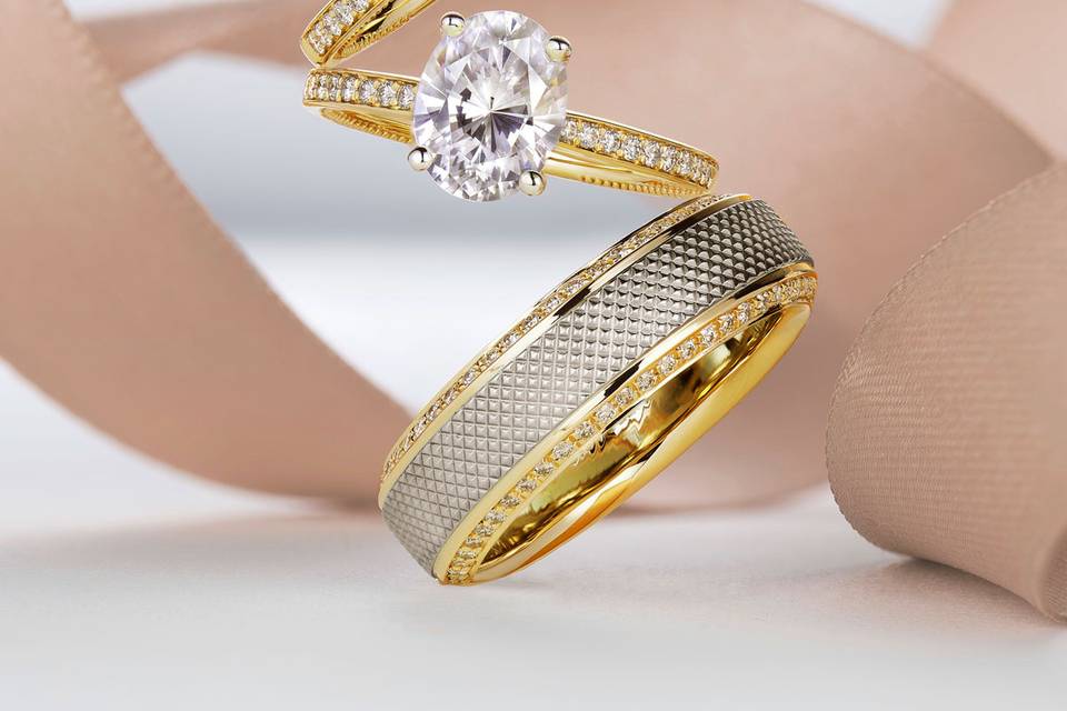 Verragio Wedding Rings