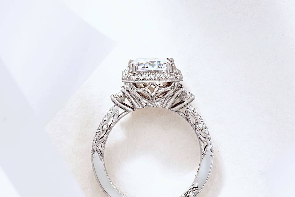 Tacori Wedding Rings