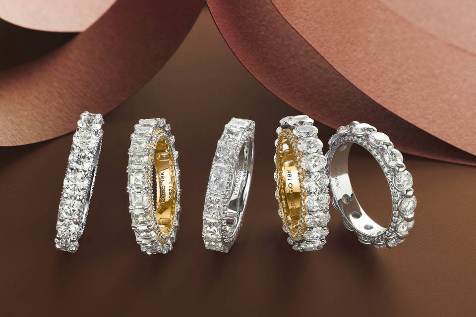 Verragio Wedding Rings