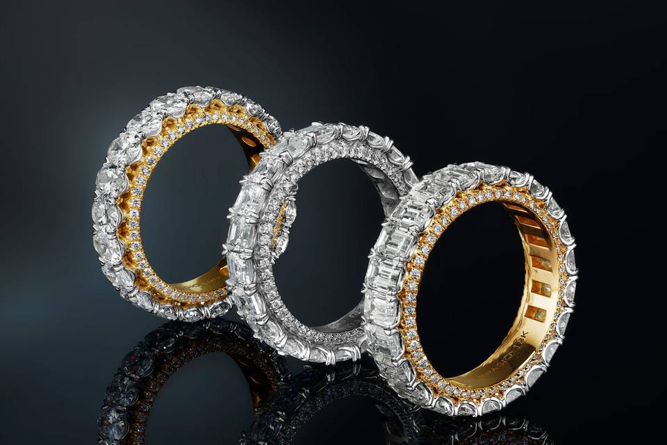 Verragio Wedding Rings