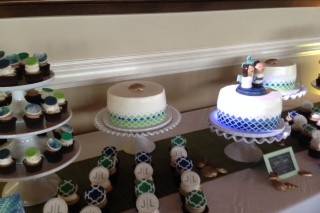 Wedding cakes