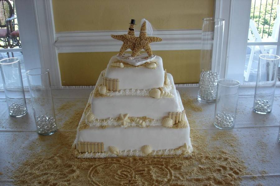 Wedding cake