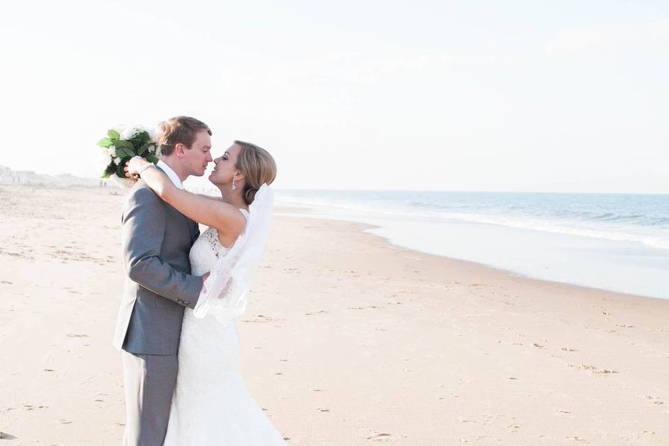 Couple's portrait