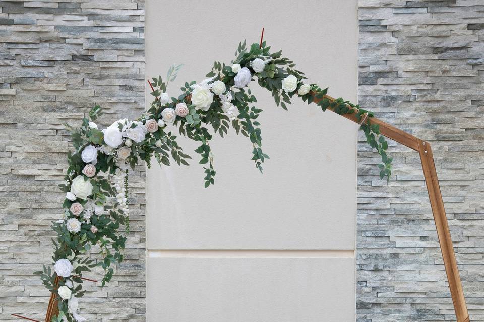 Ceremony Arch