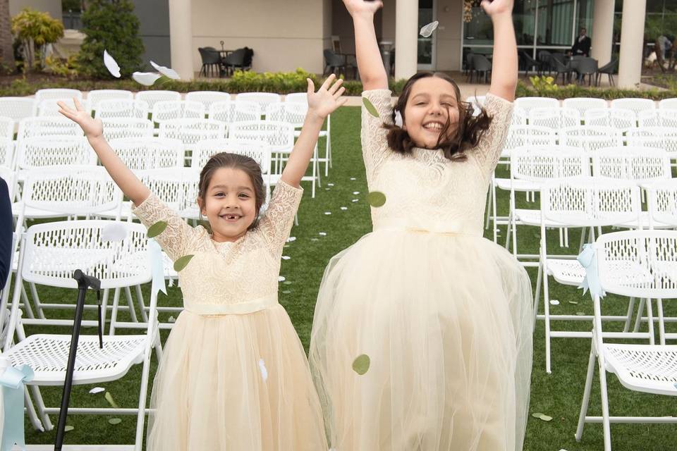 Flower Girls