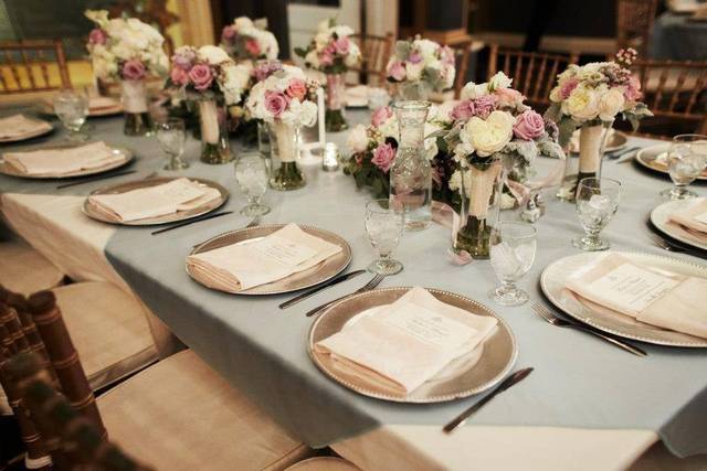 Wedding table