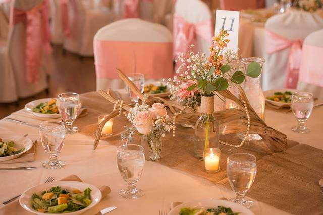 Wedding table