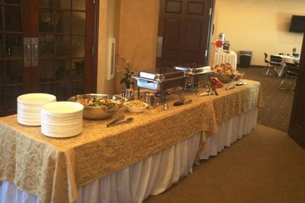 Lisa's Catering