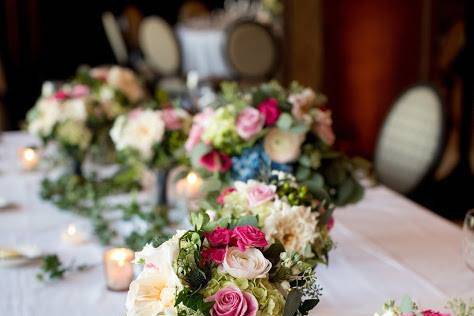 Garden Bouquets