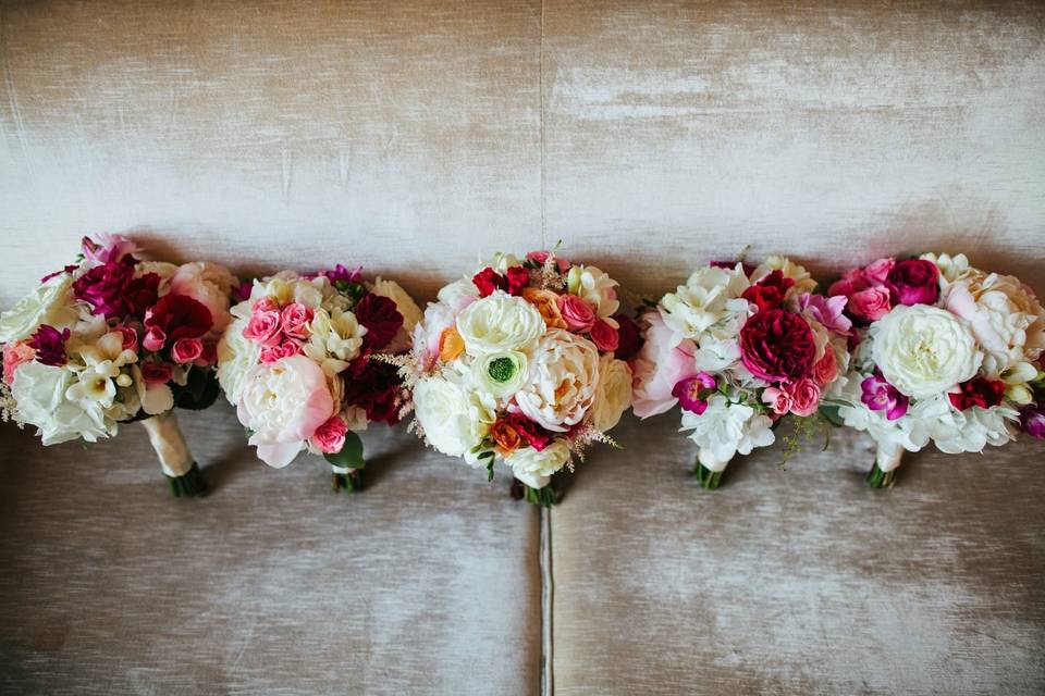 Spring Bouquets