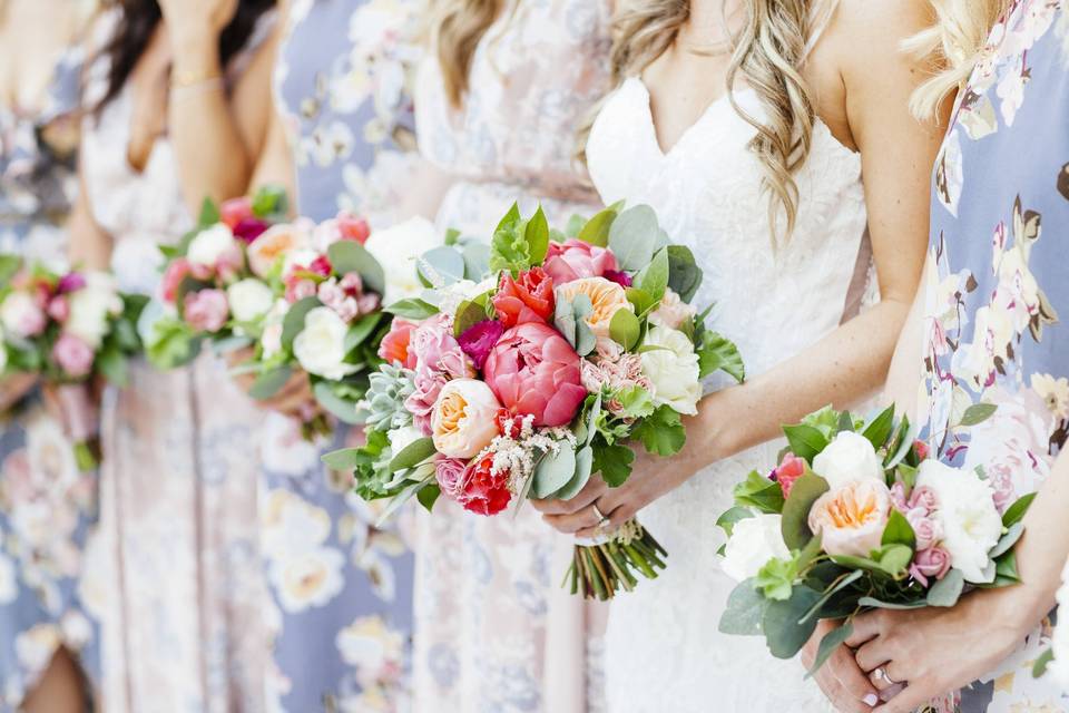 Bridal Bouquets