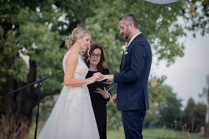 Say I Do Wedding Officiant