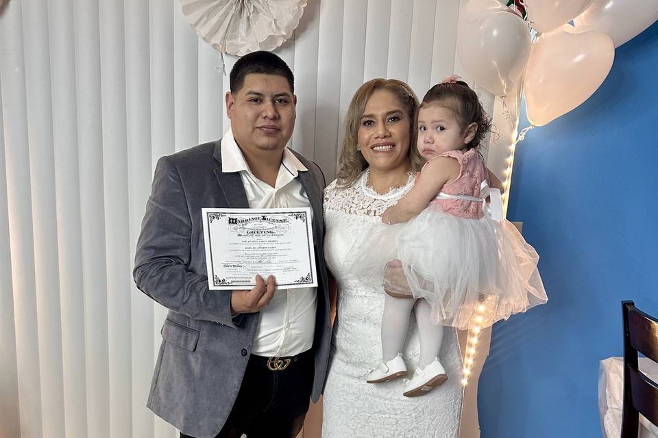 Say I Do