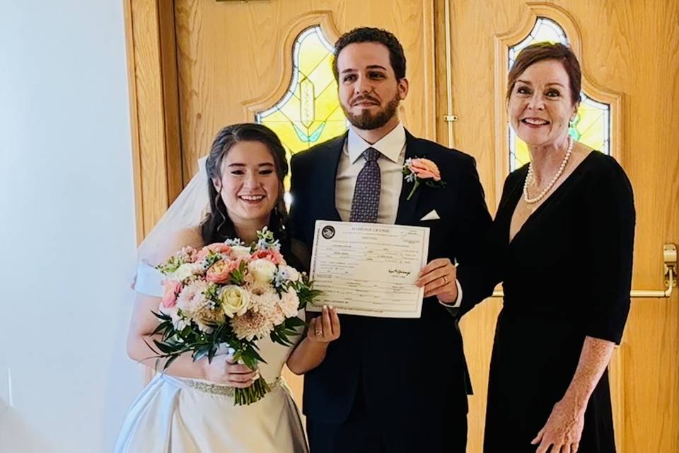Say I Do