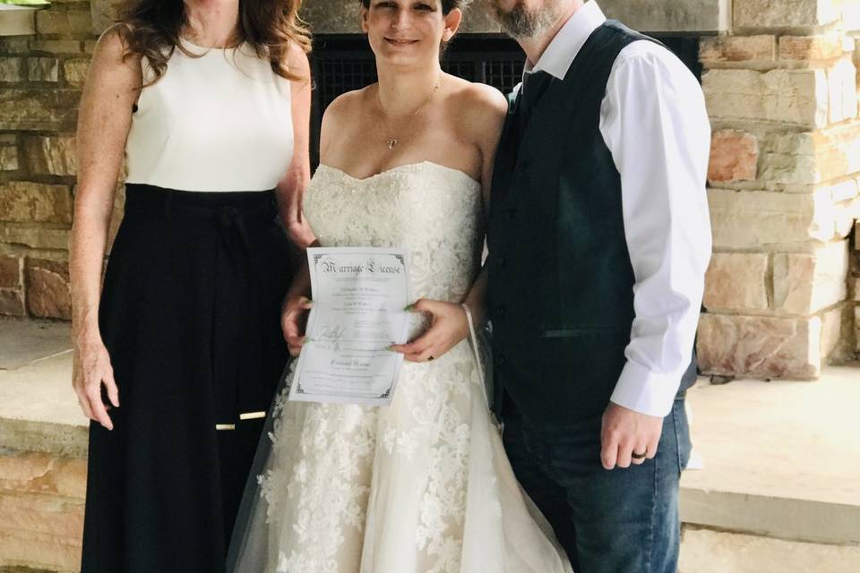 Say I Do