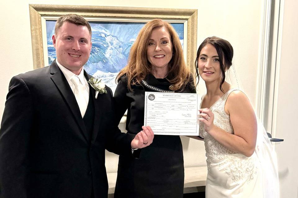 Say I Do