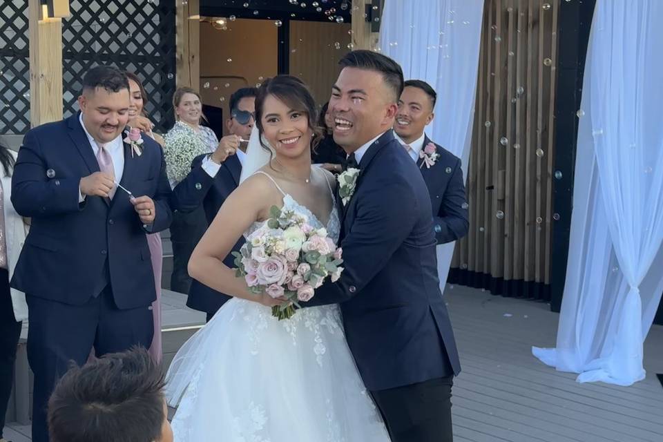 Say I Do