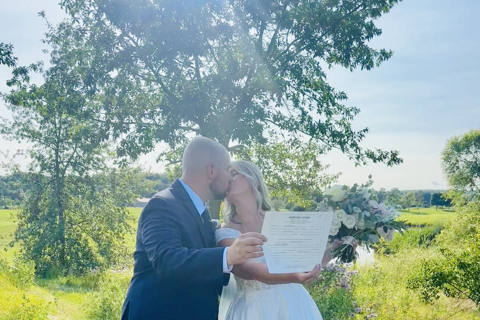 Say I Do