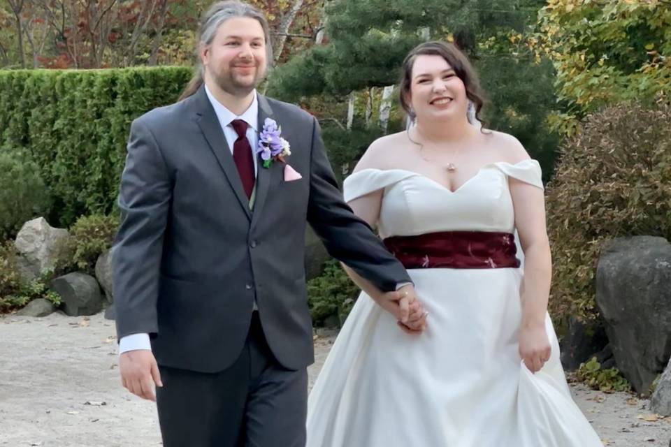 Say I Do