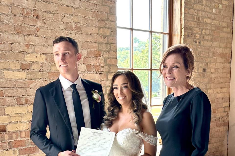 Say I Do