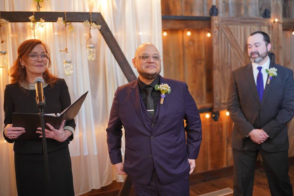Say I Do