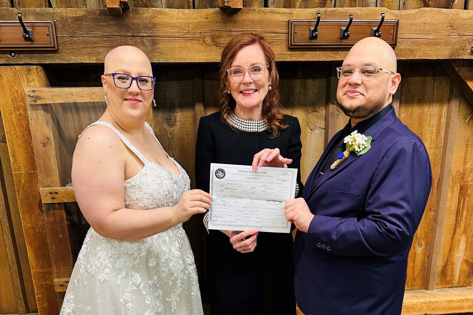 Say I Do