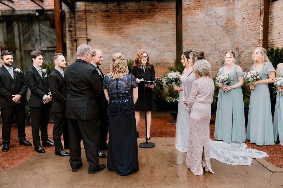 Say I Do