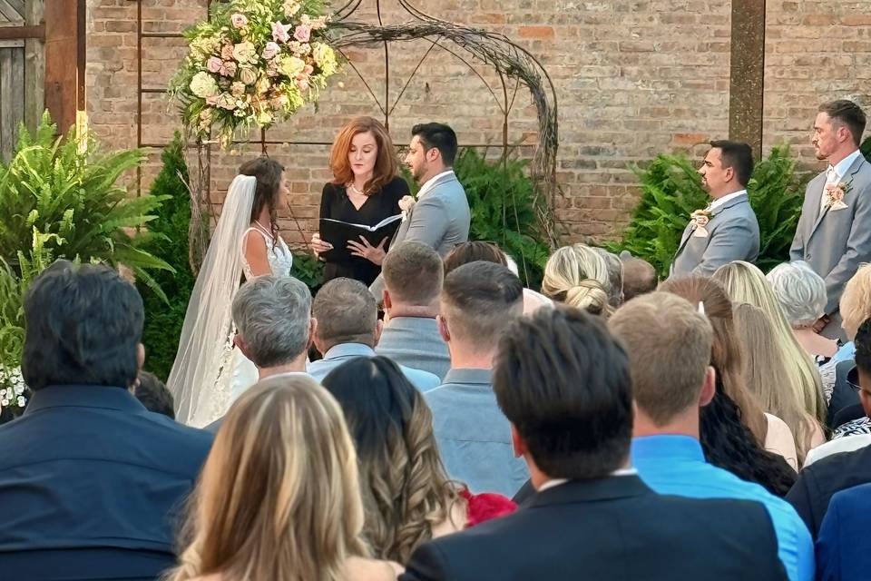 Say I Do