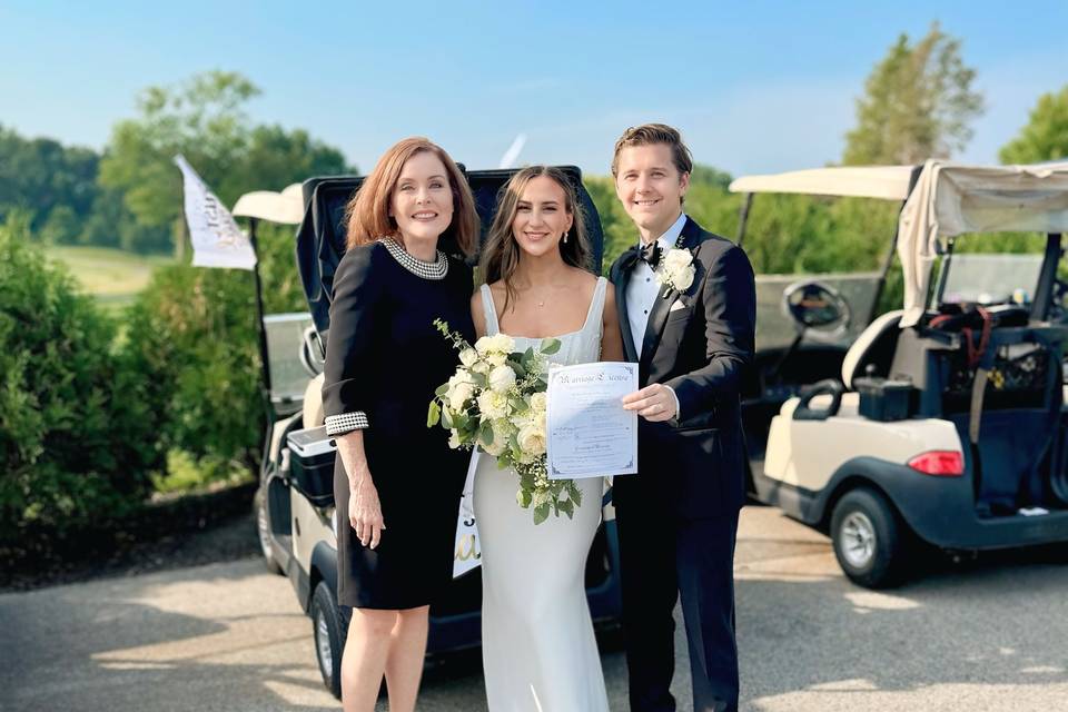 Say I Do