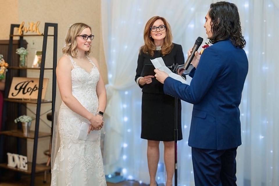 Say I Do