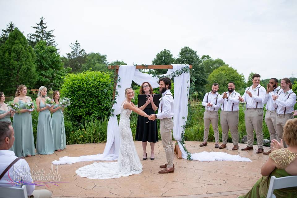Say I Do